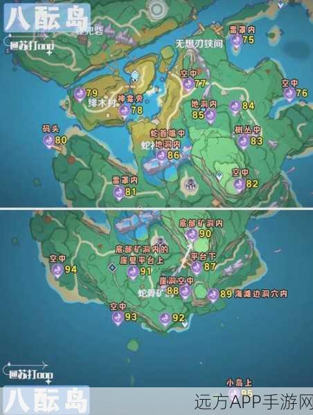 原神雷神瞳搜集挑战,阴间位置全揭秘,速通攻略助你集齐全套瞳灵之证