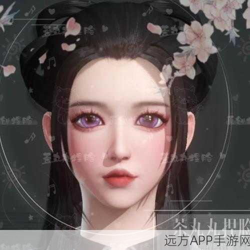 不良人3手游捏脸二维码大全