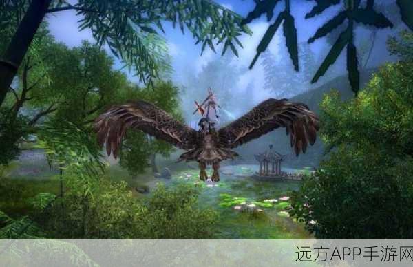 江湖新风尚，九阴真经神雕坐骑解锁攻略与珍稀赛事揭秘