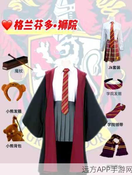 哈利波特手游深度解析,四大学院标志全揭秘,探索魔法世界的学院荣耀