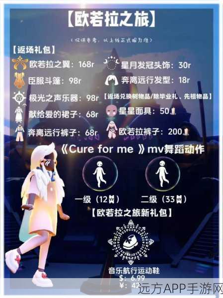 光遇音乐会头饰全攻略,获取途径与返场预测大揭秘