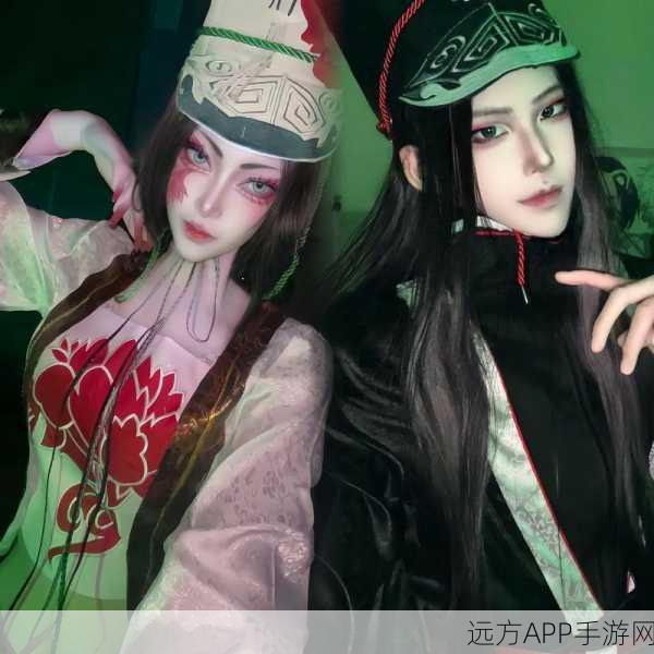 手游画江湖之不良人，黑白无常吸收袁天罡功力，能否承受极限挑战？