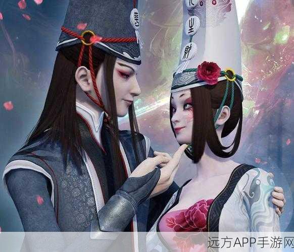 手游画江湖之不良人,黑白无常吸收袁天罡功力,能否承受极限挑战?