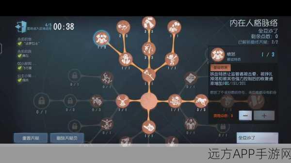 第五人格深度解析,揭秘自起天赋的实战应用与策略