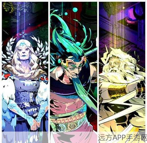 手游新星闪耀，哈迪斯神话背后的竞技盛宴