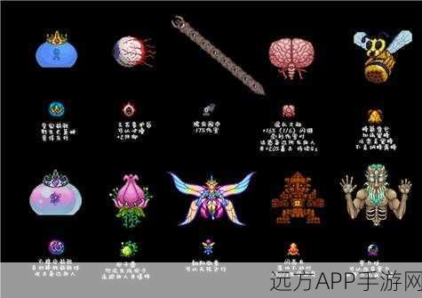 泰拉瑞亚BOSS挑战指南，解锁召唤顺序与制胜攻略