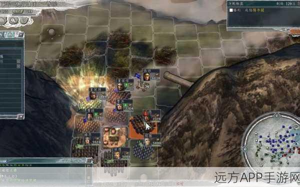 三国志11威力加强版决战称霸模式，夷陵之战全攻略，解锁胜利之路！