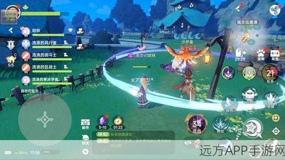 猎龙者之歌下载安装_3D可爱卡通风格的MMORPG游戏