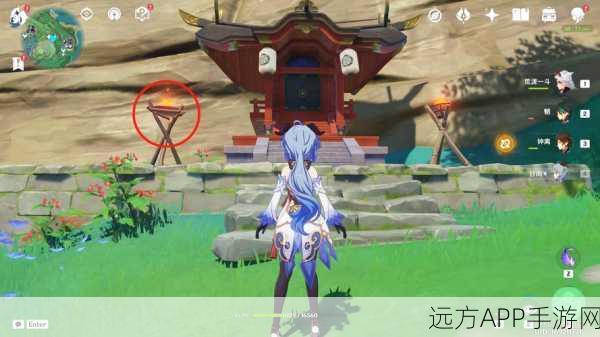 稻妻琴获取全攻略，解锁原神稻妻区域的隐藏宝藏