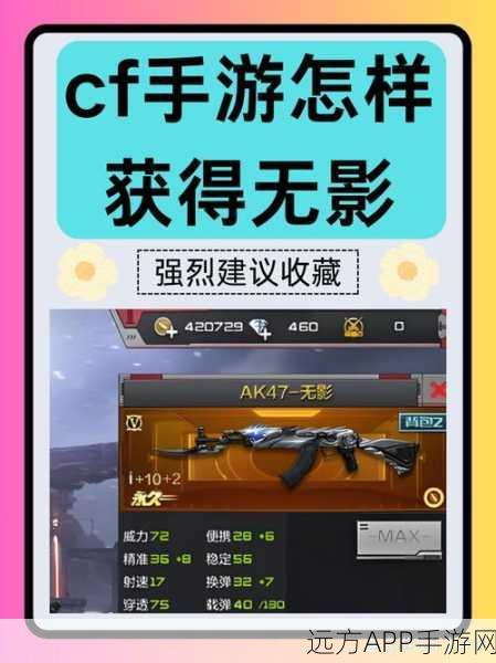 CF手游2025,无影枪精准点射大赛技巧揭秘与实战攻略