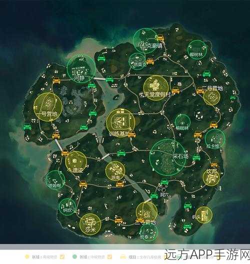 和平精英单排冲分秘籍，揭秘海岛图与雨林图制胜策略及实战精髓