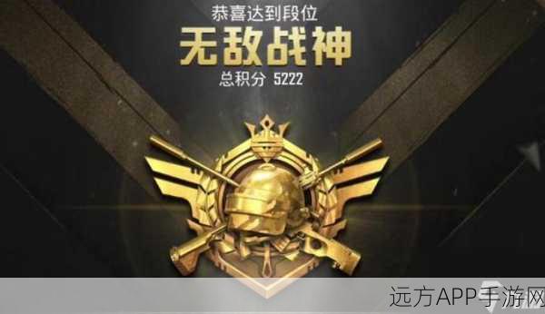 和平精英单排冲分秘籍,揭秘海岛图与雨林图制胜策略及实战精髓