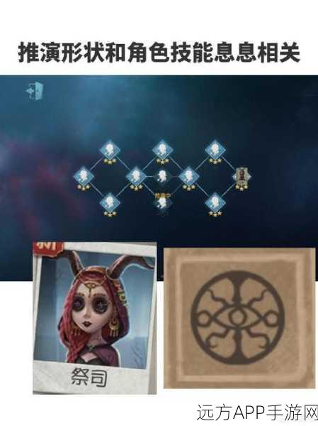 深度解析,第五人格新角色祭司技能攻略与实战技巧