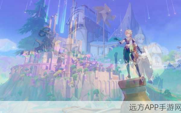 原神摄影大赛盛启，定格奇幻世界的绝美瞬间，万元奖金等你拿！