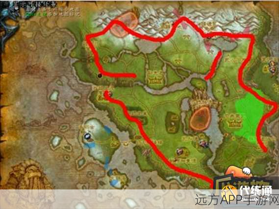 魔兽世界铁矿石高效采集地点攻略