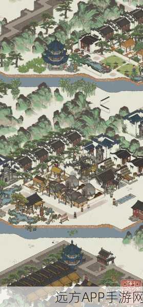 江南百景图攻略，汪家祠堂极致布局大揭秘，打造古风园林典范