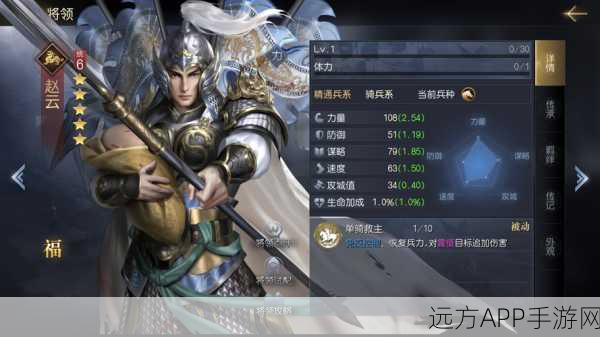 赵云战魂觉醒!英魂之刃端游赵云技能深度剖析与实战应用