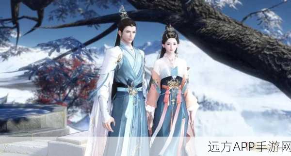 绝美仙侠新体验,诸神号角手游下载全攻略