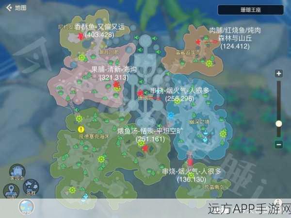 海岛纪元领悟点全攻略，解锁技能，称霸海域的秘诀！