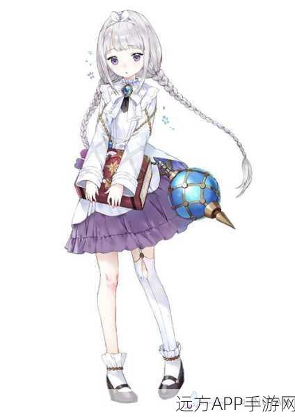 玛娜希斯回响iOS版震撼上线,二次元异世界冒险之旅全解析