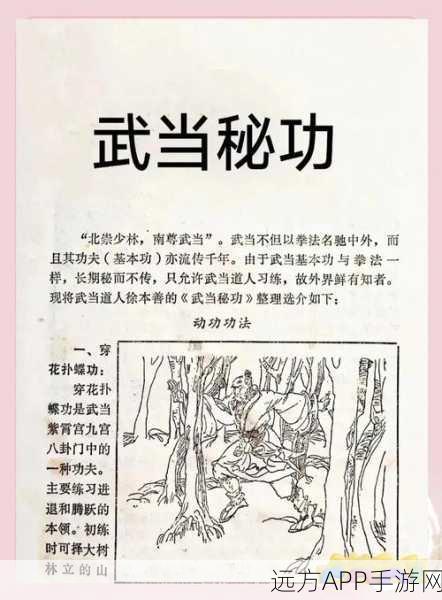 归海神功升级秘籍,放置江湖中的绝世武功进阶之路