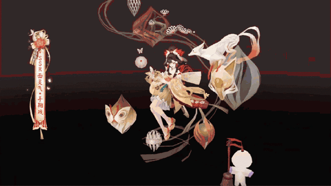 阴阳师面具大赛，探索神秘魅力，赢取豪华大奖！