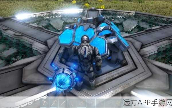 方舟生存手机版，泰克装备获取全攻略
