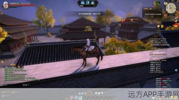 九阴真经手游新揭秘，唐门迷幻镖暗器套路风靡赛场，高手对决精彩纷呈