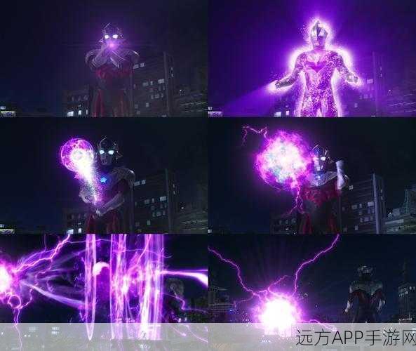 泰塔斯奥特曼震撼登场，宇宙最强形态全揭秘及战斗细节大放送