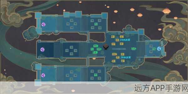 原神机关棋谭第八关深度攻略，解锁通关秘籍，助你轻松破局
