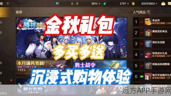 DNF礼包盛宴,深度解析,哪款礼包性价比之王?