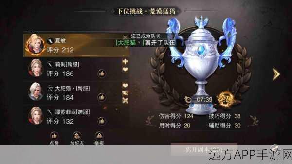 猎魂觉醒,狐狸剧情通关攻略大揭秘,助你突破难关!