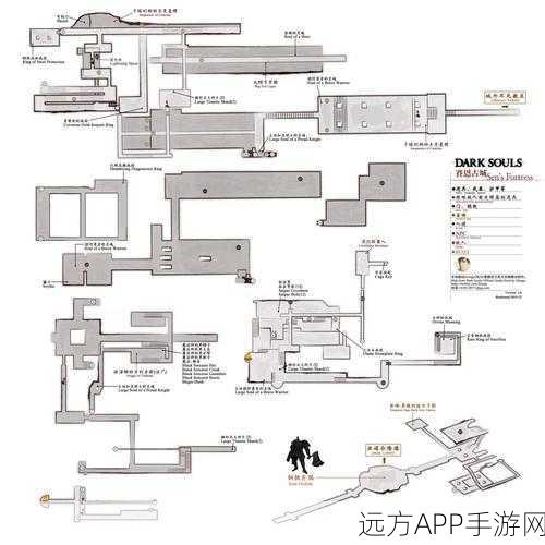 黑暗之魂重制版深度攻略，咬血戒指全收集指南及获取秘籍
