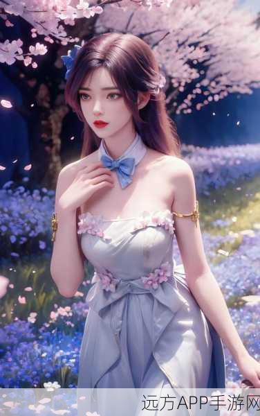 完美世界手游云曦美图大赏，绝美仙姿，一睹为快！