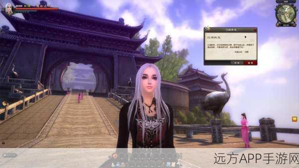 桃花岛探秘，九阴真经OL九阴江湖门派深度剖析