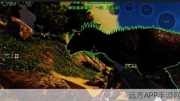 方舟生存进化,掌握工业大锅,进化你的生存之道