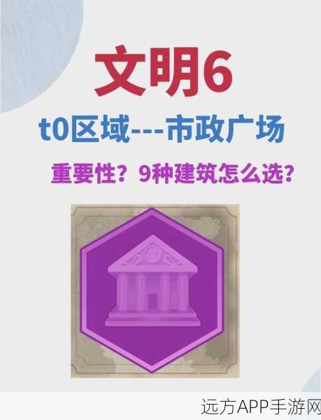 文明6深度攻略，市政广场升级最优路径揭秘