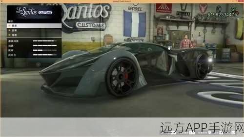 GTA5线上模式，半履战车——超越游戏界限的载具竞技盛宴
