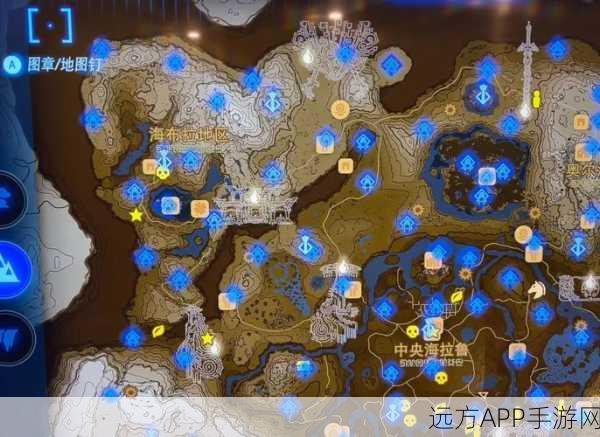 塞尔达传说深度解析,王国之泪初始台地神庙全攻略及隐藏宝藏揭秘
