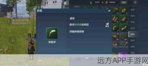 妄想山海兽元单深度剖析，解锁异兽潜能的终极秘籍