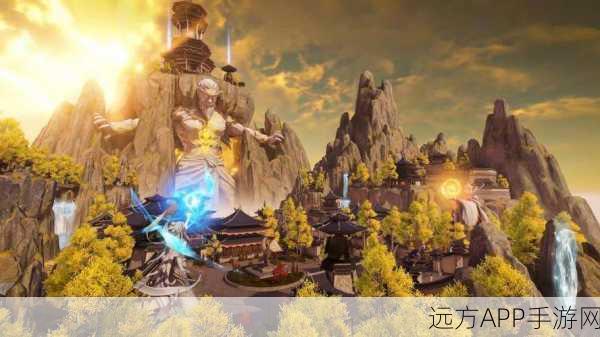 东方幻想新纪元，山海缥缈录手游预约下载开启，探索二次元回合制新境界