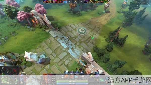Dota2迷踪，Steam平台上的竞技盛宴与寻找之旅