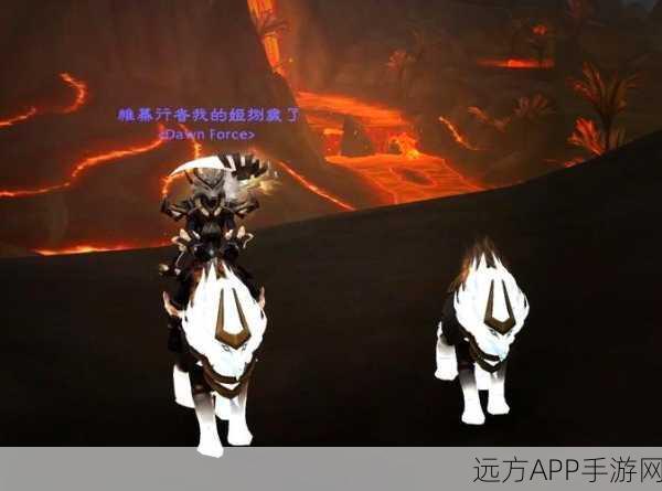 暗黑破坏神4,炫酷坐骑解锁全攻略,助你驰骋地狱边境