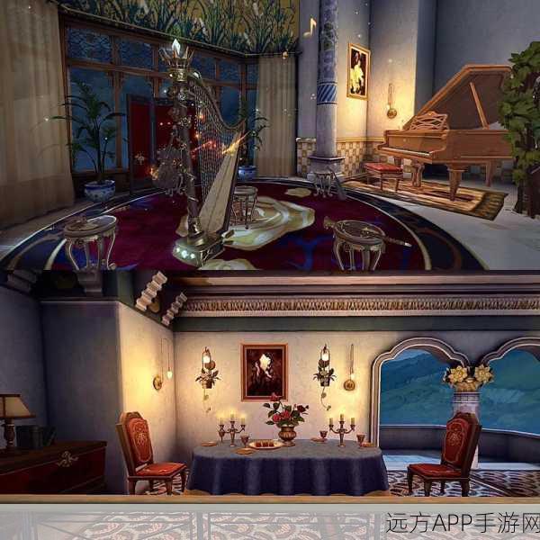 揭秘第五人格庄园秘密，深入探索游戏建筑背后的奇妙世界