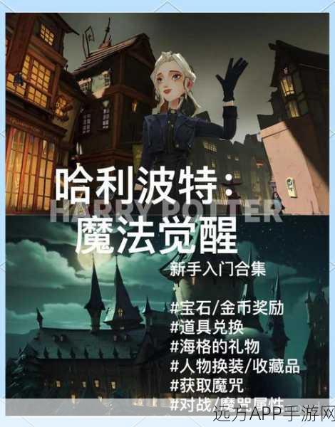 哈利波特魔法觉醒,深度攻略,解锁成就秘籍与精彩赛事详解