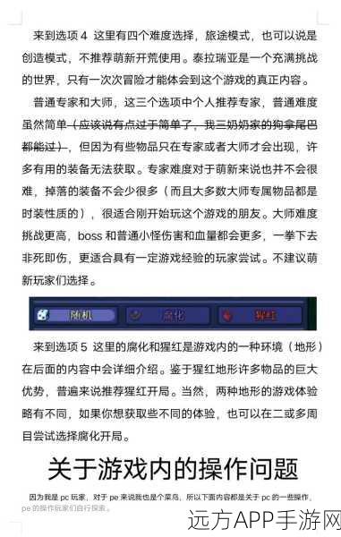泰拉瑞亚DLC深度解析，值得你掏腰包的新冒险吗？