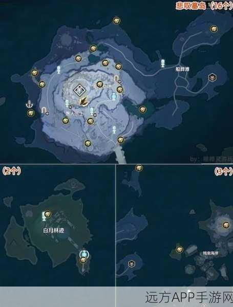 鸣潮探索攻略，祈池村桃源乡声匣全收集指南，解锁隐藏宝藏！