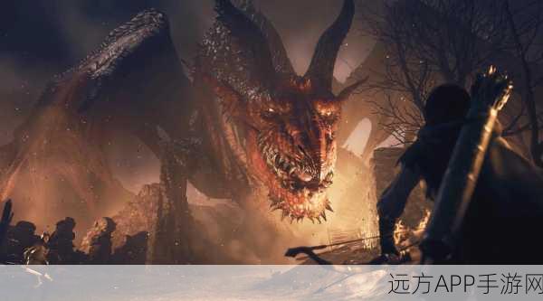 龙之信条2深度攻略，墨绿之森任务全解析及隐藏彩蛋揭秘