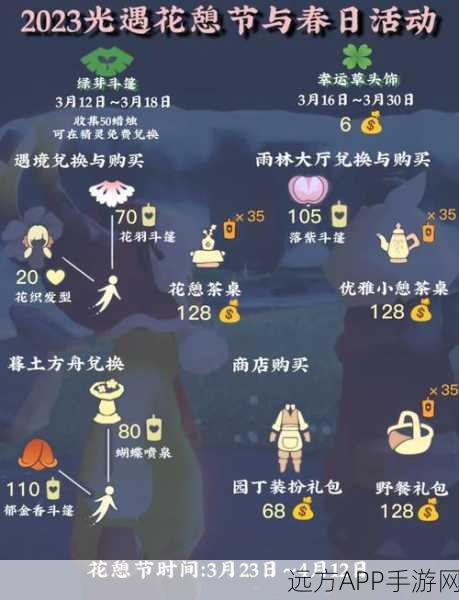光遇重组季剧情任务全攻略，启程新旅程，解锁季节挑战与隐藏奖励