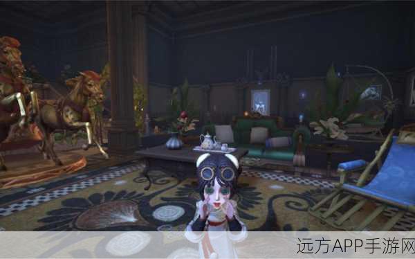 第五人格,沉默宫殿魅影古堡终极对决,谁将加冕归宿之王?